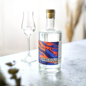 LONDON DRY GIN - 50 cl - BIO