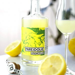 LIMONCELLO - 50 cl - BIO