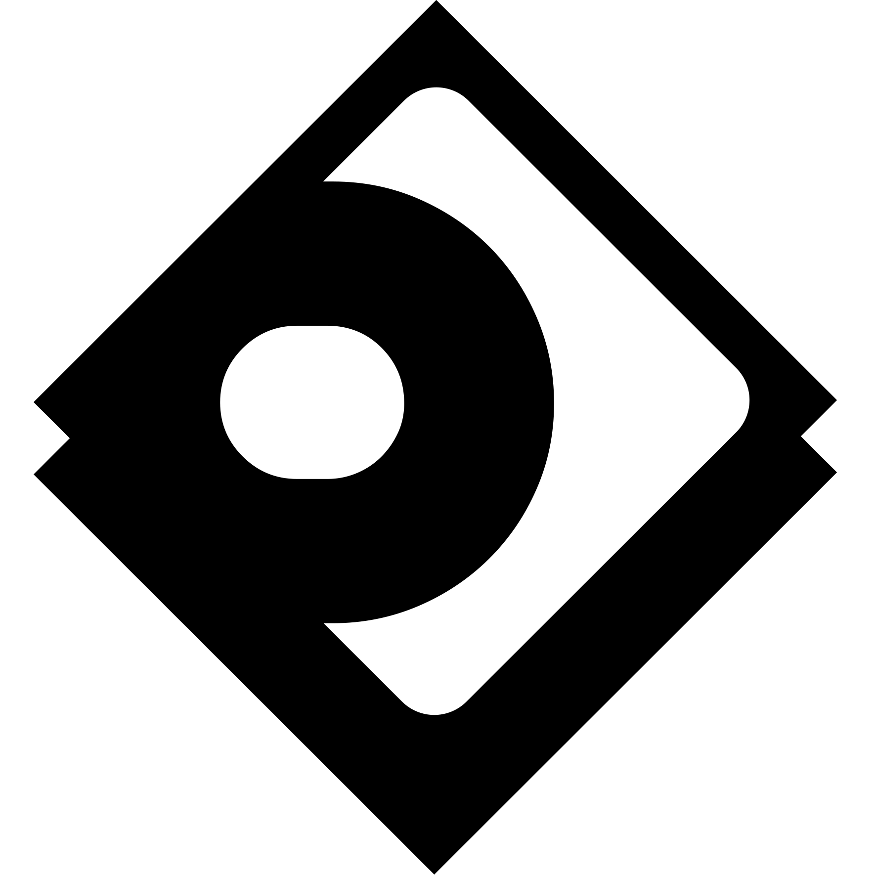 P signature noir