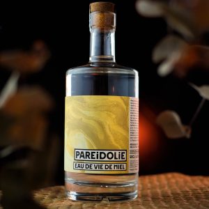 Eau de vie de miel 2025 (Miel de Tilleul)- 50cl