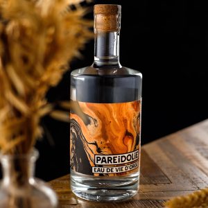 Eau de vie d'orge 2025 - 50cl - BIO